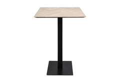 Vierkante bartafel