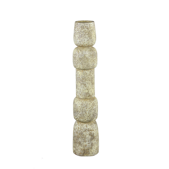 Kandelaars Terrina cream 70 cm