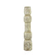 Kandelaars Terrina cream 70 cm