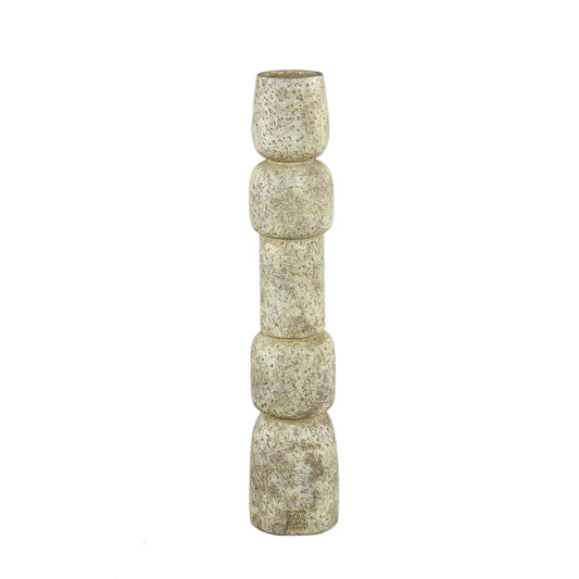 Kandelaars Terrina cream 70 cm