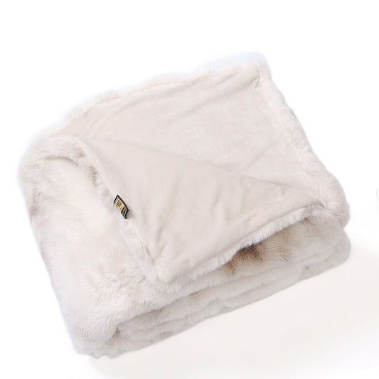 Plaid Linde Off White