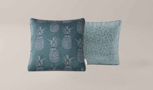 Pineapple Petrol Sierkussen