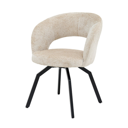 Eetkamerstoel Aranea Beige