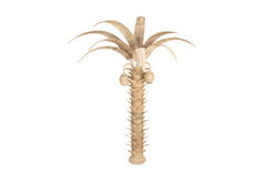 Rotan Palmboom Wandlamp