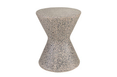 Diabolo bijzettafel Terrazzo