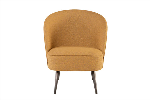  Brixton Fauteuil Oker bouclé