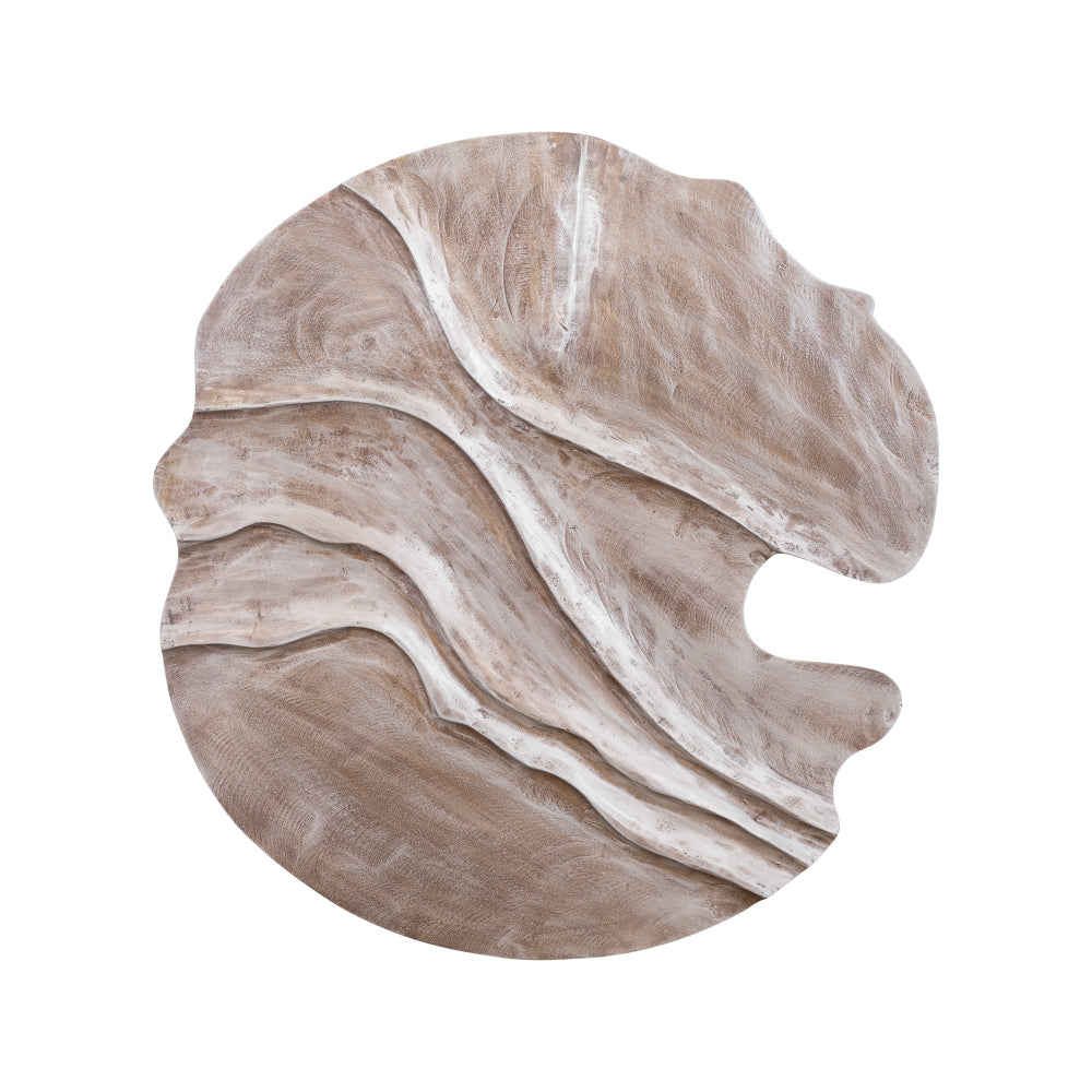 MDF wandpaneel Samraj bruin