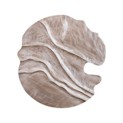 MDF wandpaneel Samraj bruin