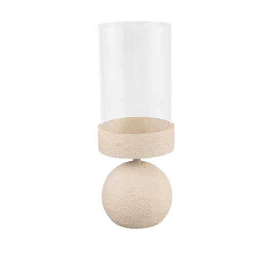 Metalen Windlicht Cheska 33 cm