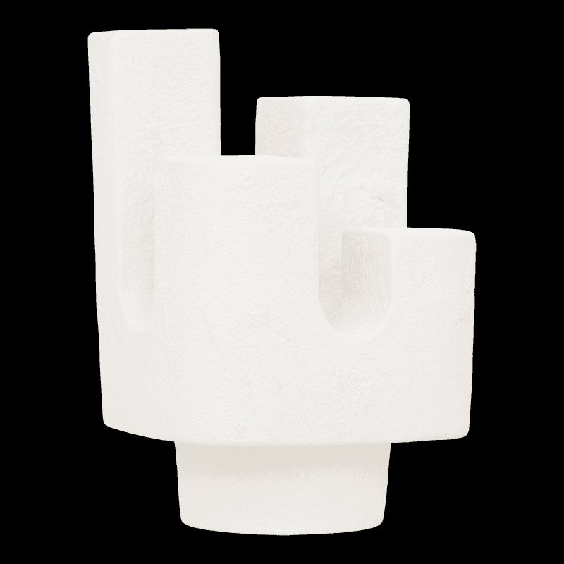 Tafellamp Cuarto Wit