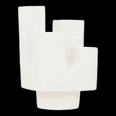 Tafellamp Cuarto Wit