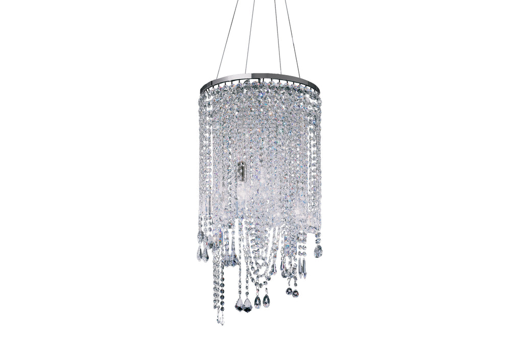 Hanglamp Cascade Ø40cm Nikkel