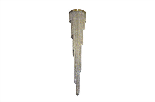 Hanglamp Twister 60x300 cm