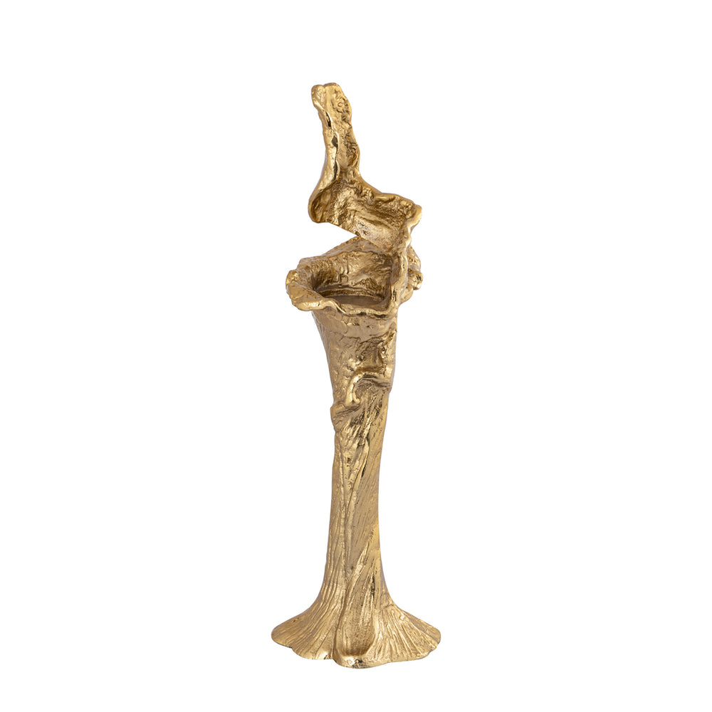 Mataly Goudkleurige Kandelaar 65 cm