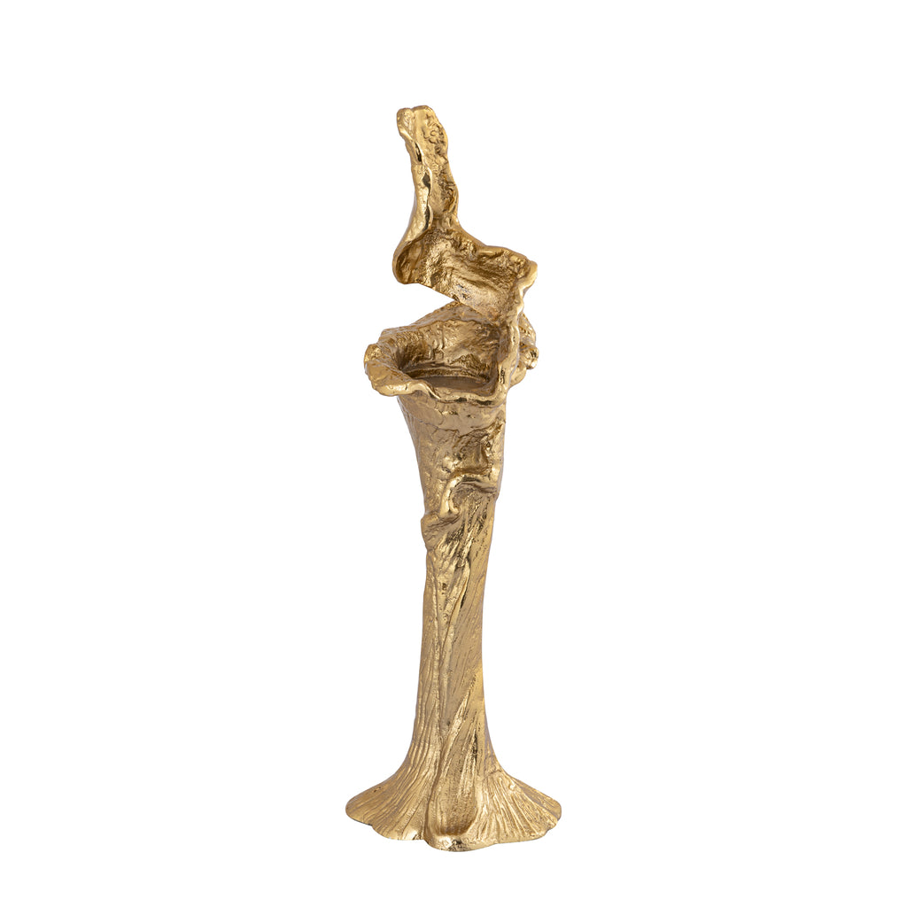 Mataly Goudkleurige Kandelaar 65 cm