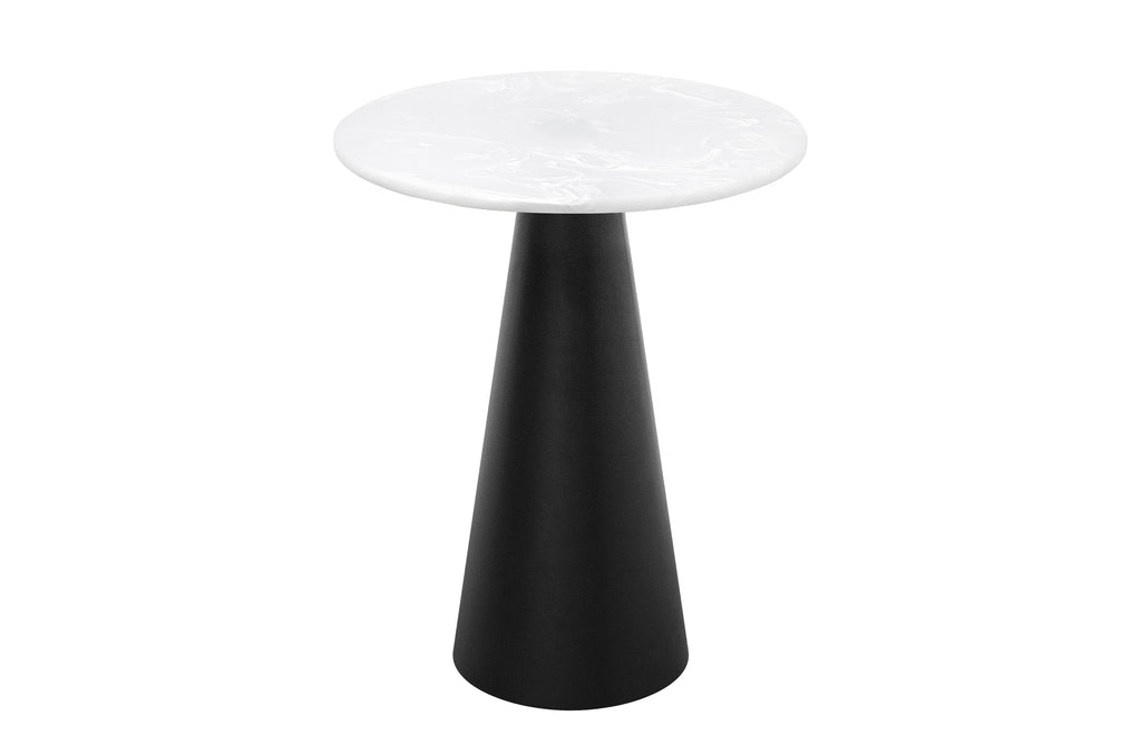 Cone bijzettafel Ø50x60 cm
