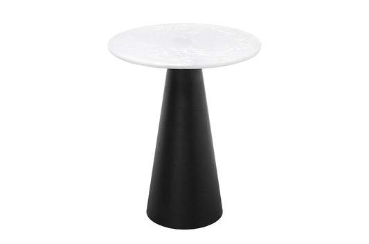 Cone bijzettafel Ø50x60 cm