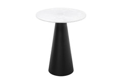 Cone bijzettafel Ø50x60 cm