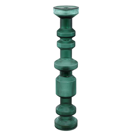Groene kandelaar Galinda 64 cm