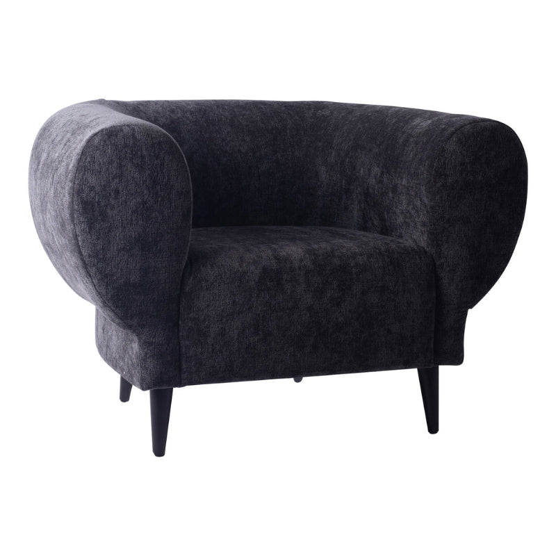 Fauteuil Elefan Antraciet