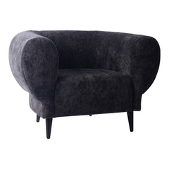 Fauteuil Elefan Antraciet
