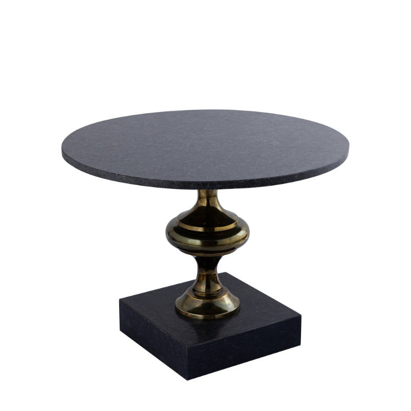 Alano Marmeren Salontafel Zwart