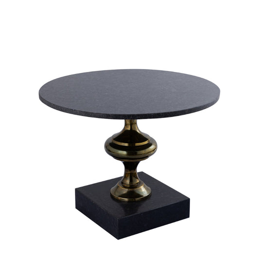 Alano Marmeren Salontafel Zwart
