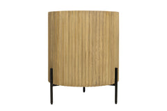 Pogoro Bijzettafel naturel