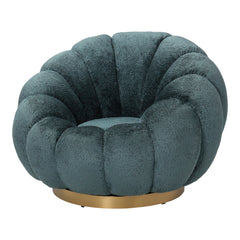 Fauteuil Daisy Teal