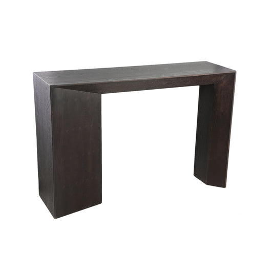Consoletafel Arivo Zwart