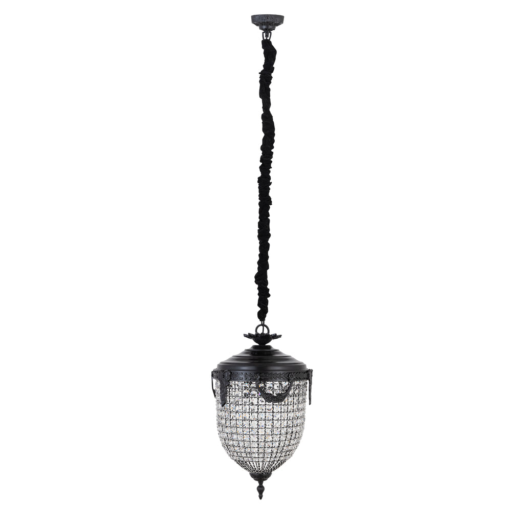 Hanglamp Lidde 37x37x70 cm
