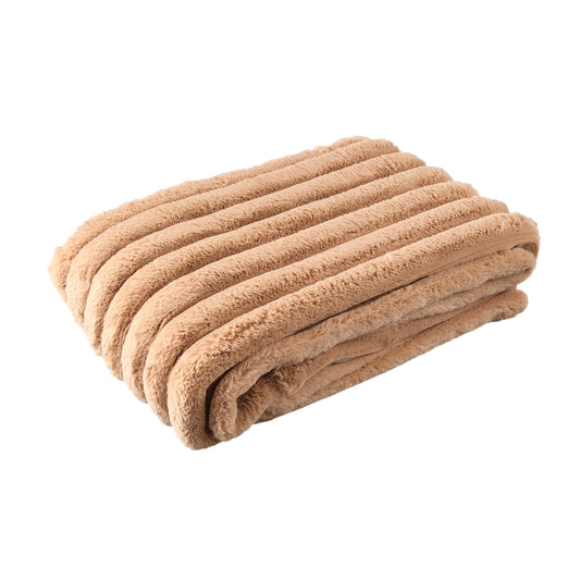 plaid Hadi Beige