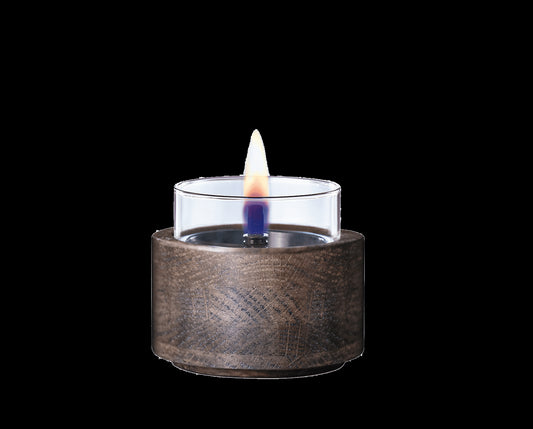 Tenderflame Lotus 10 Mocca Tafelhaard