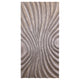 Houten wandpaneel Reddie bruin 7x80x160 cm