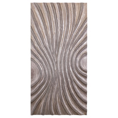 Houten wandpaneel Reddie bruin 7x80x160 cm