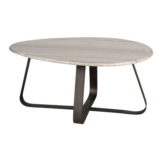 Salontafel Muka 60x80x37 cm