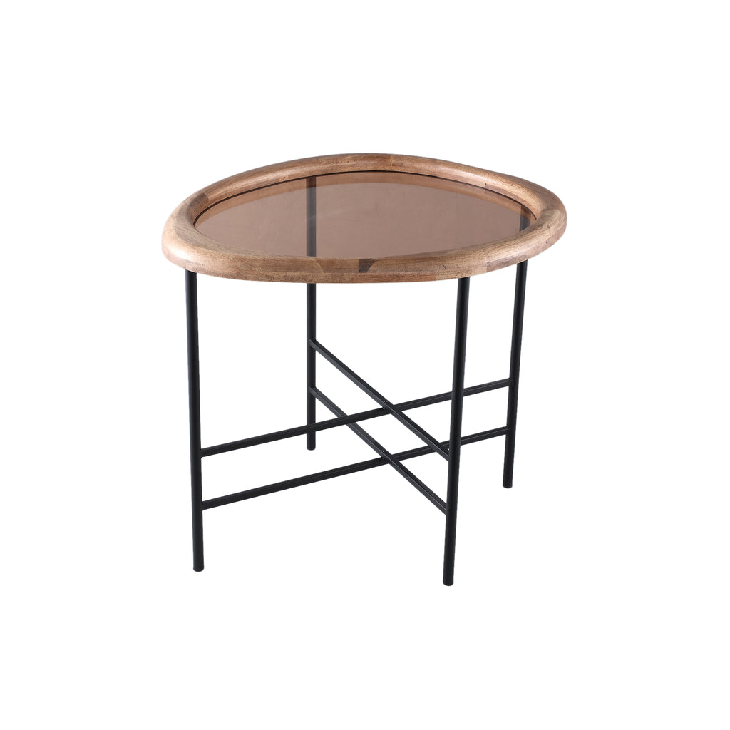 Organische salontafel Neelix 61x50x53 cm