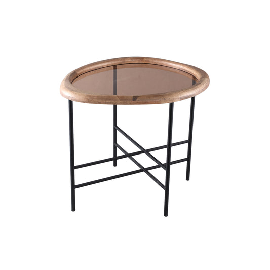 Organische salontafel Neelix 61x50x53 cm