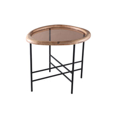 Organische salontafel Neelix 61x50x53 cm