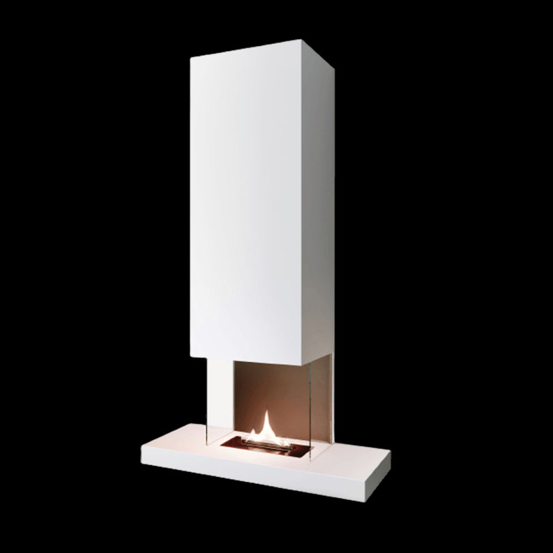 Wandhaard Riff 180 wit