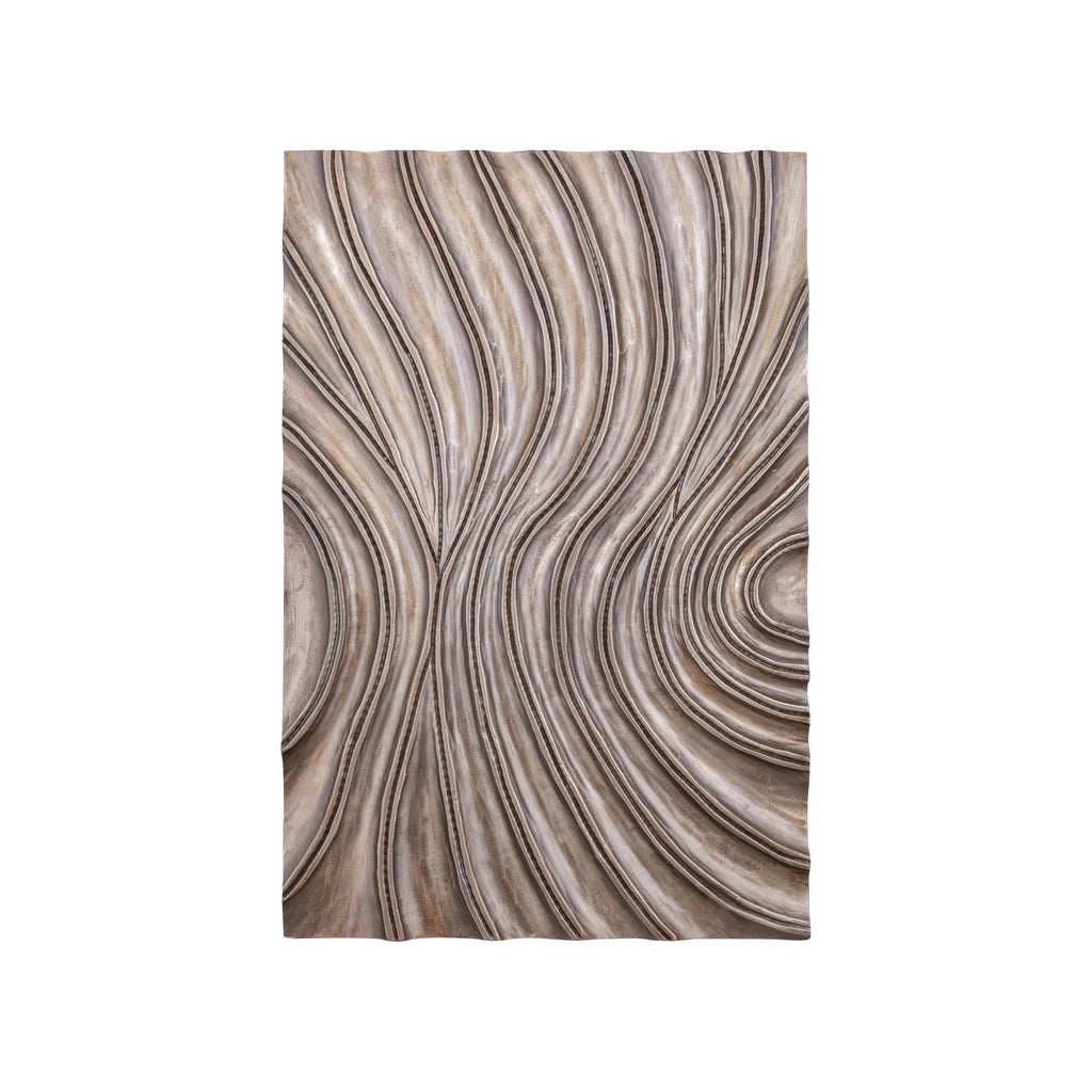 Houten wandpaneel Reddie