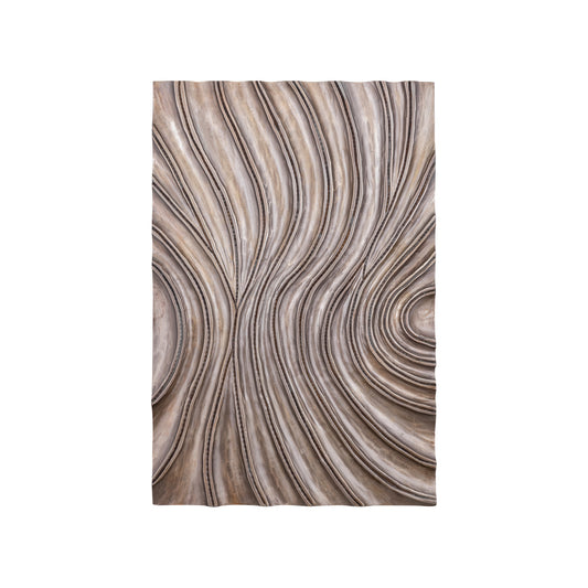 Houten wandpaneel Reddie