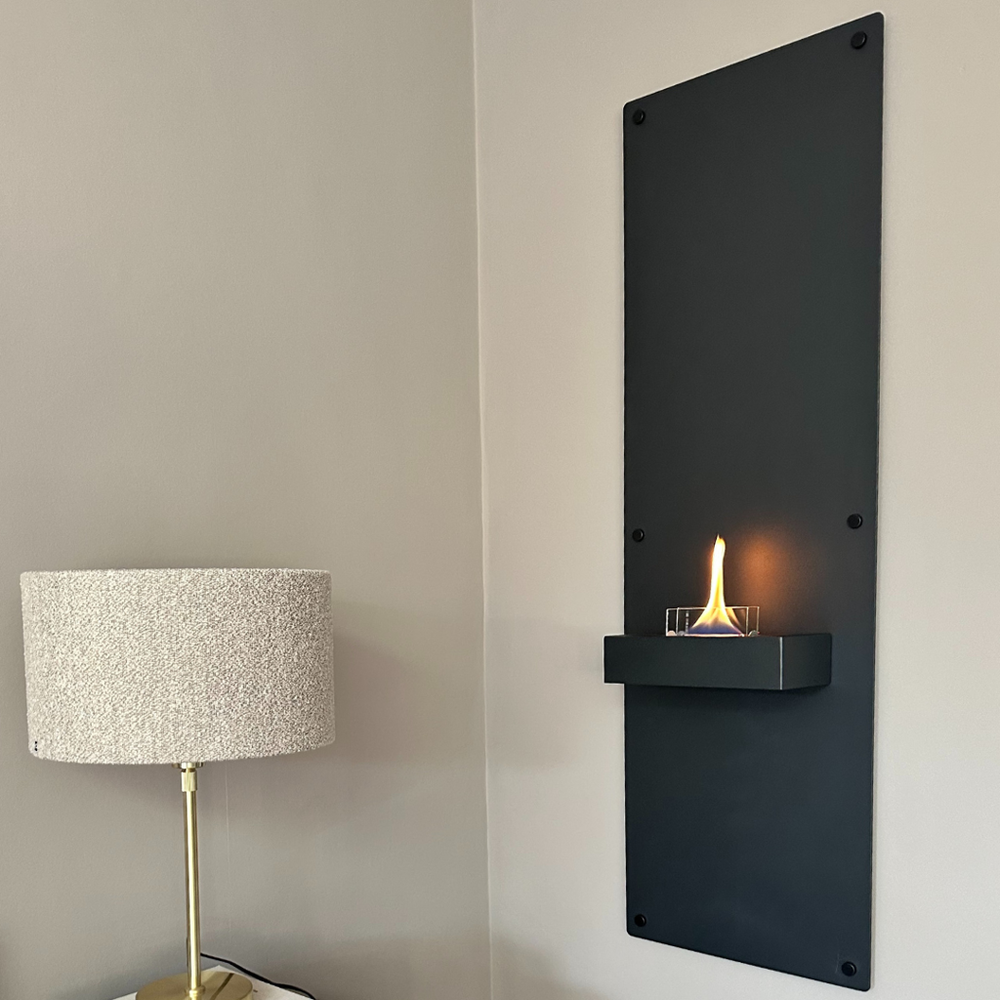 Wandhaard Alto 90 Zwart