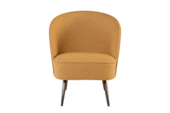  Brixton Fauteuil Oker bouclé