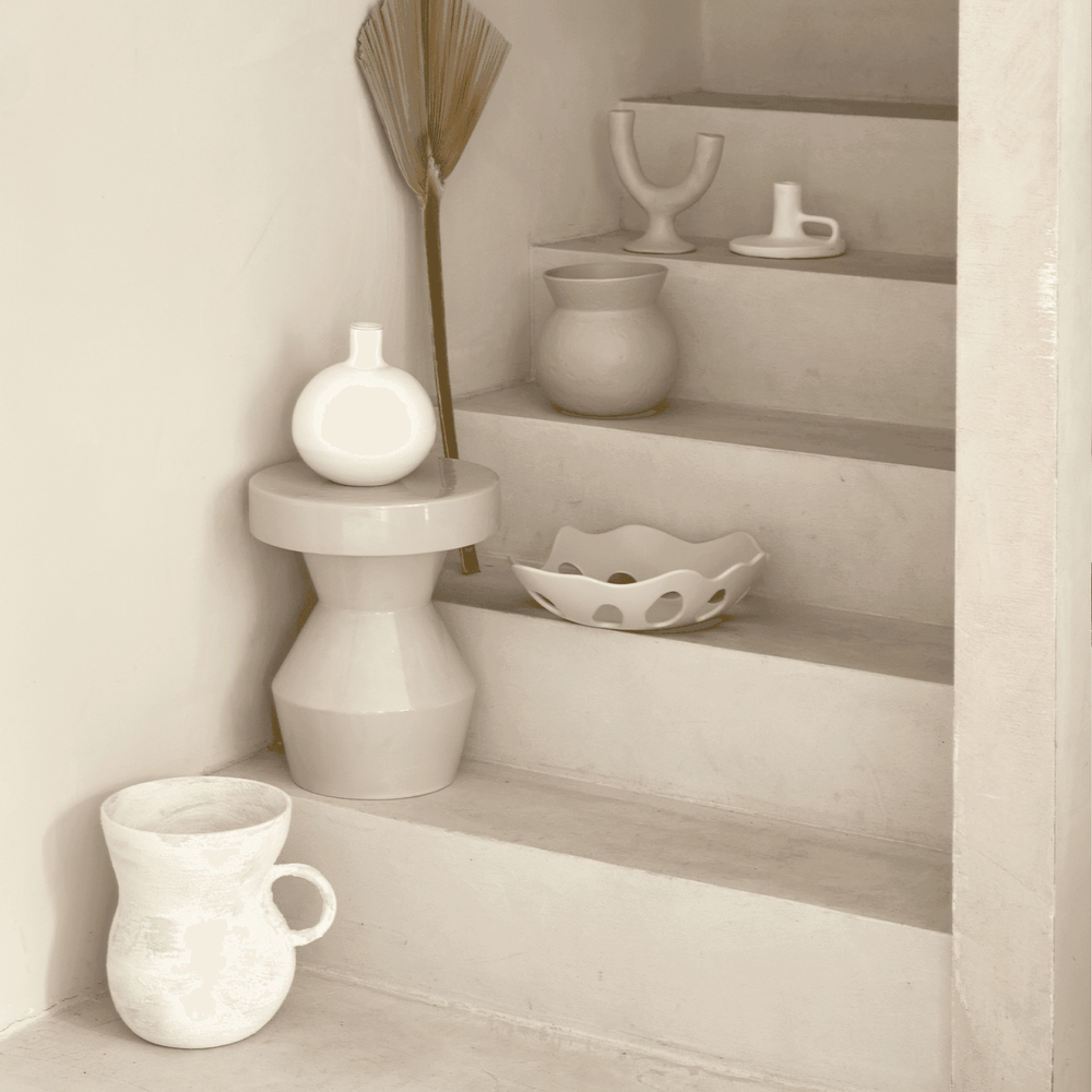 Urban nature culture bijzettafel