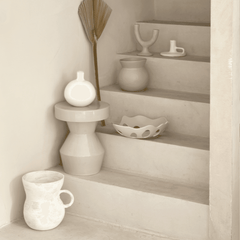 Urban nature culture bijzettafel