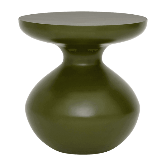 Groene Bijzettafel Tummy