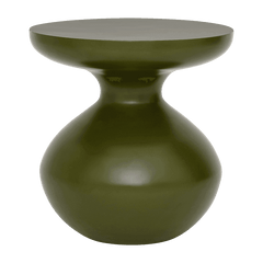 Groene Bijzettafel Tummy