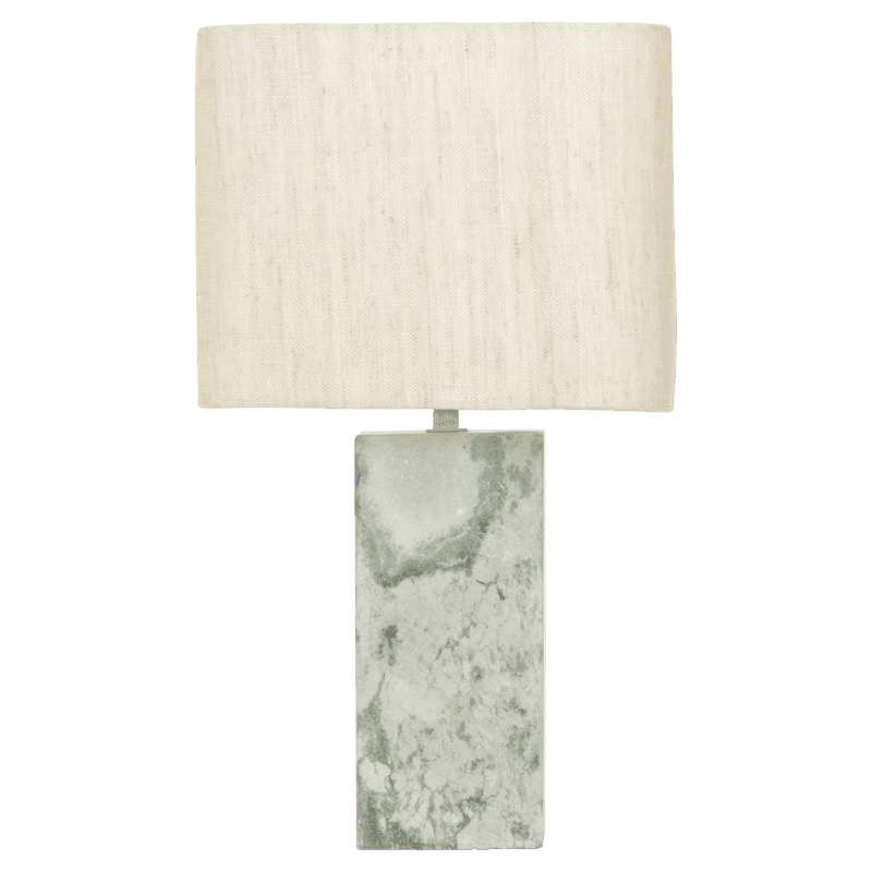 Marmeren tafellamp Suvi