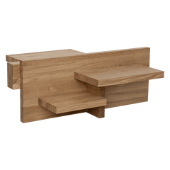 Eiken salontafel Sienna